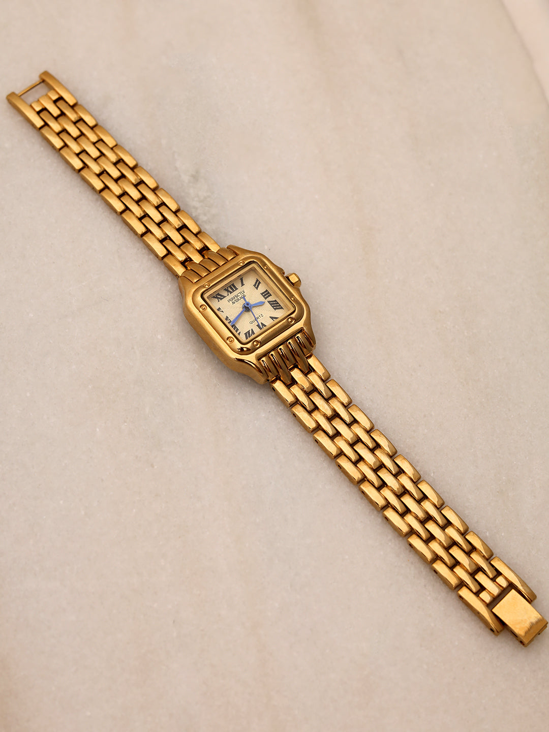 Empress Gold-Toned Watch