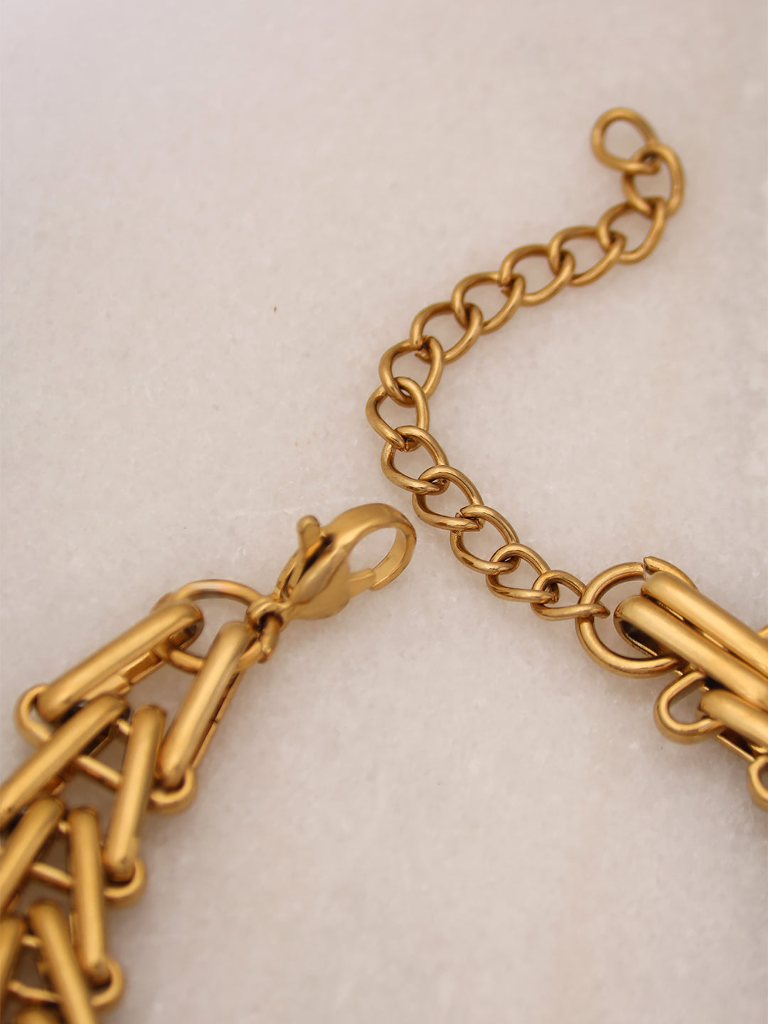 Locket Charm Gold Watch