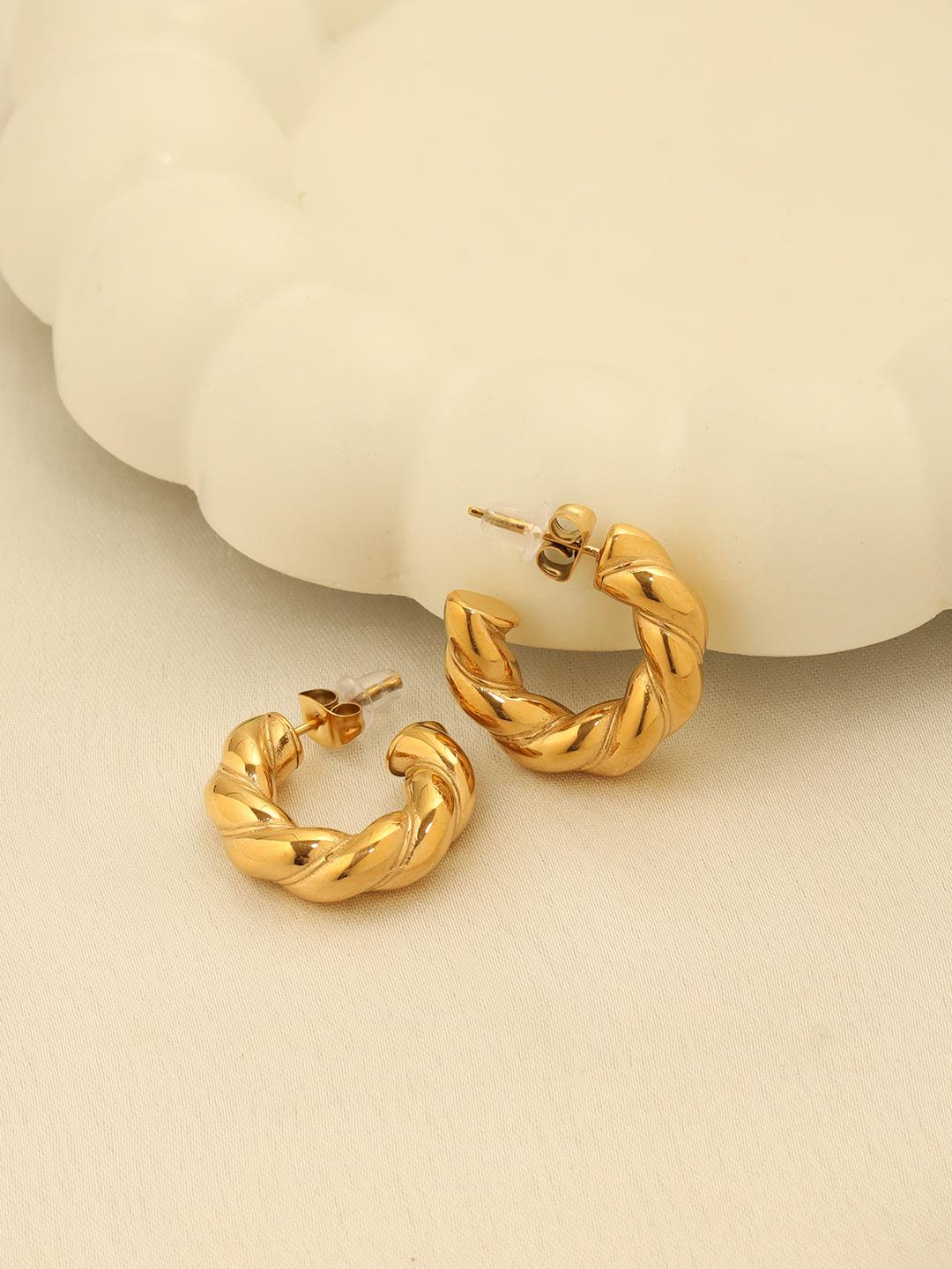 Twisted Hoops