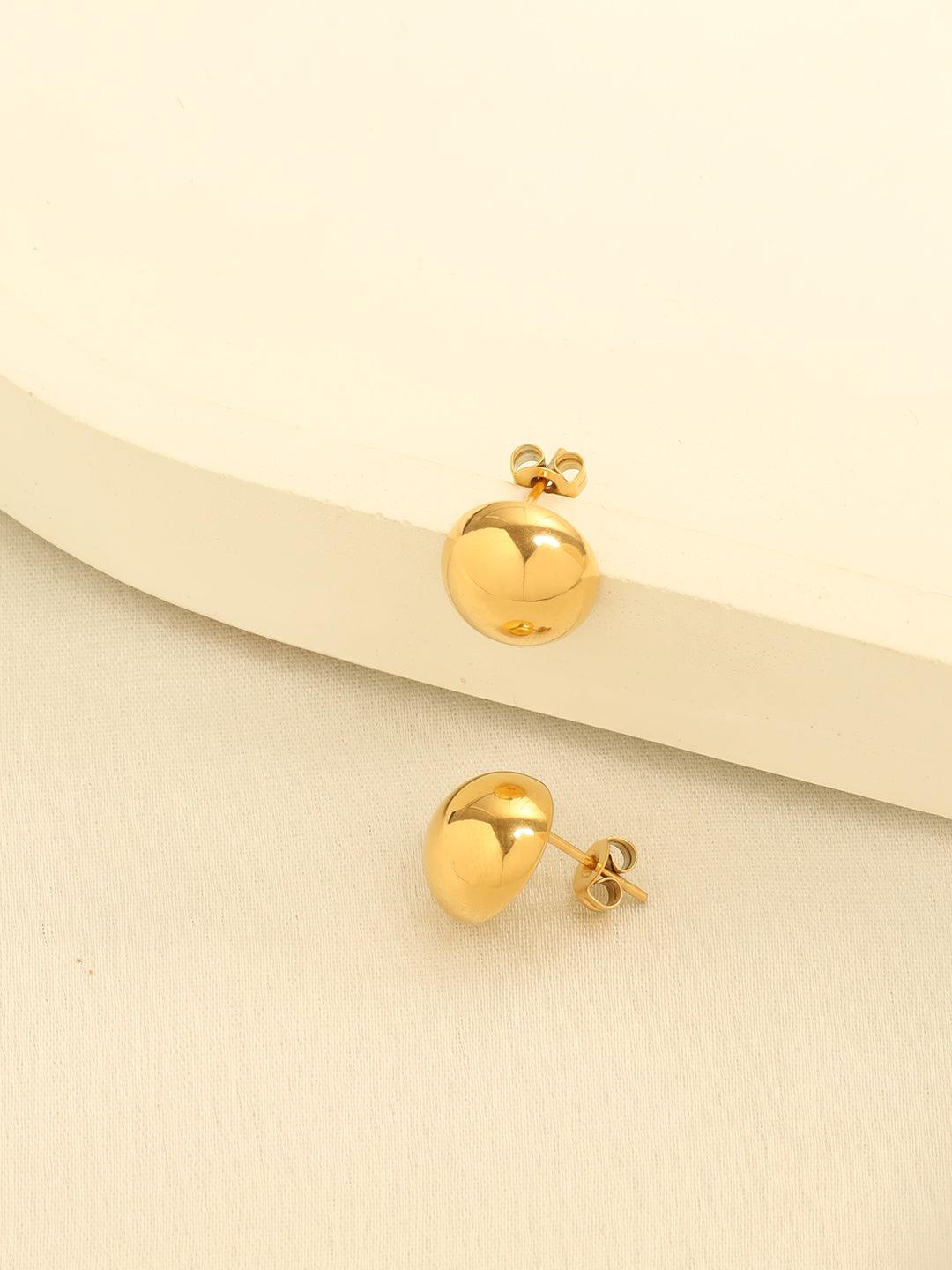 Gold Studs