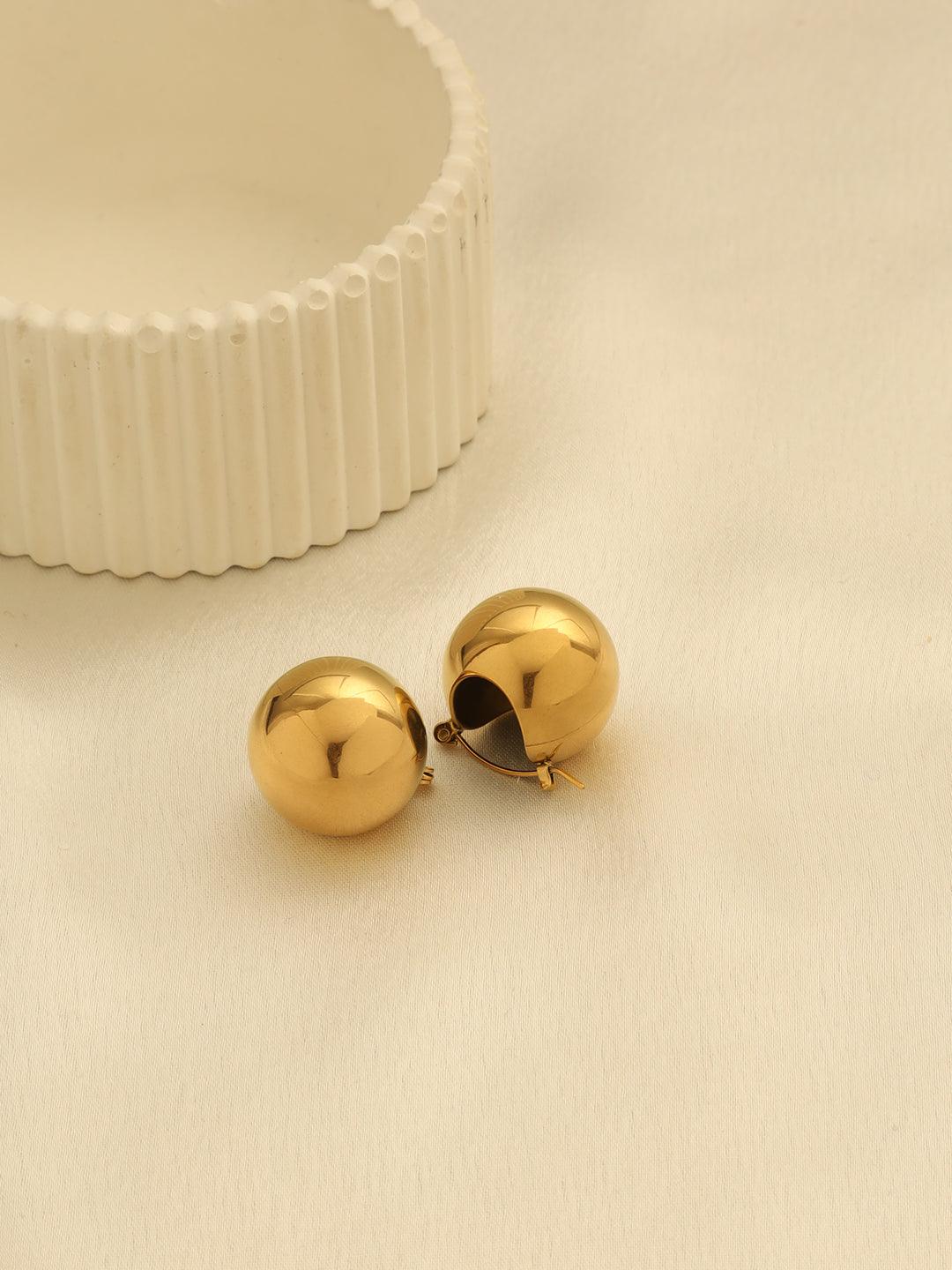 Hollow Dome Hoops
