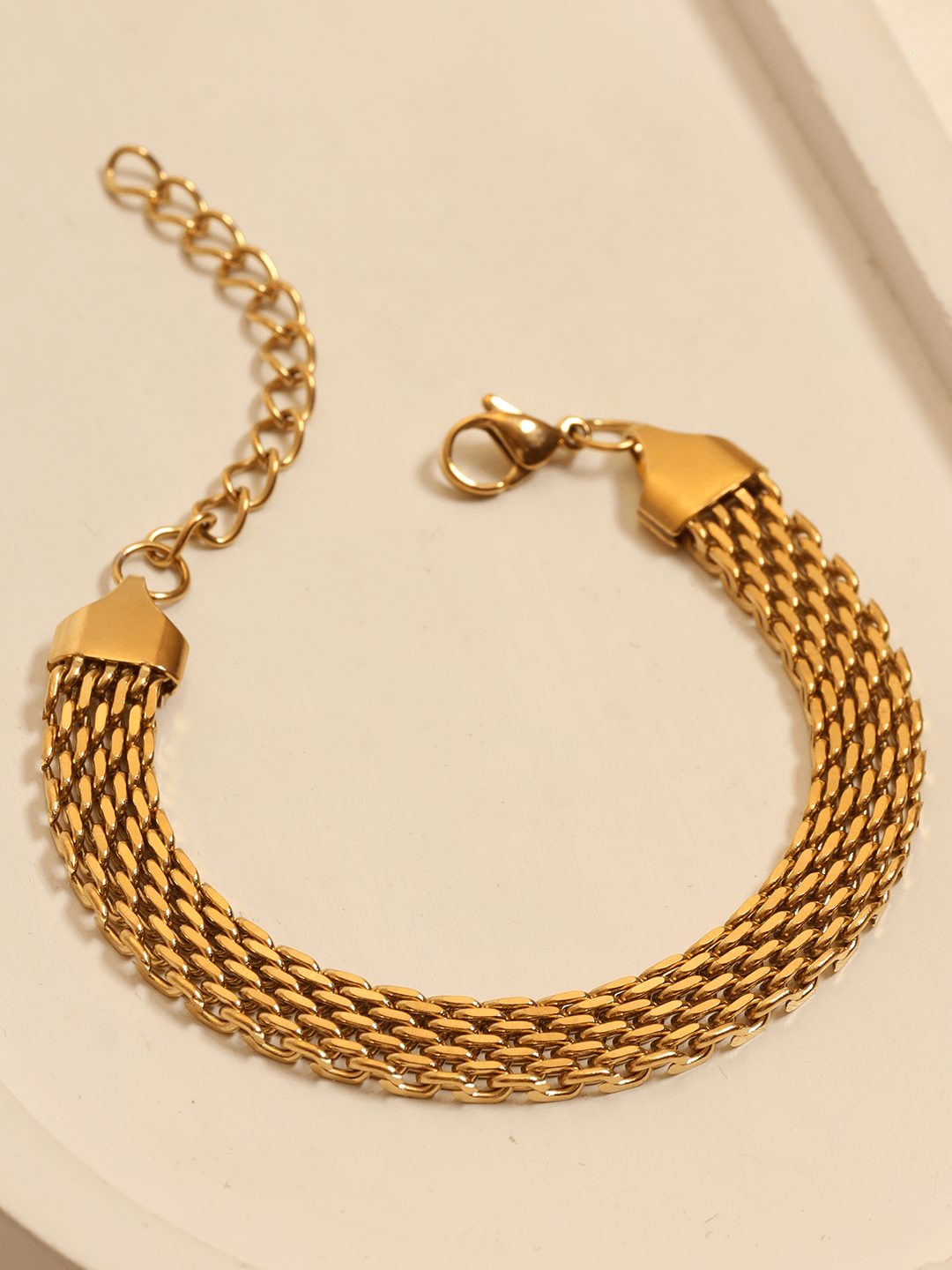 Flexible Chain Bracelet