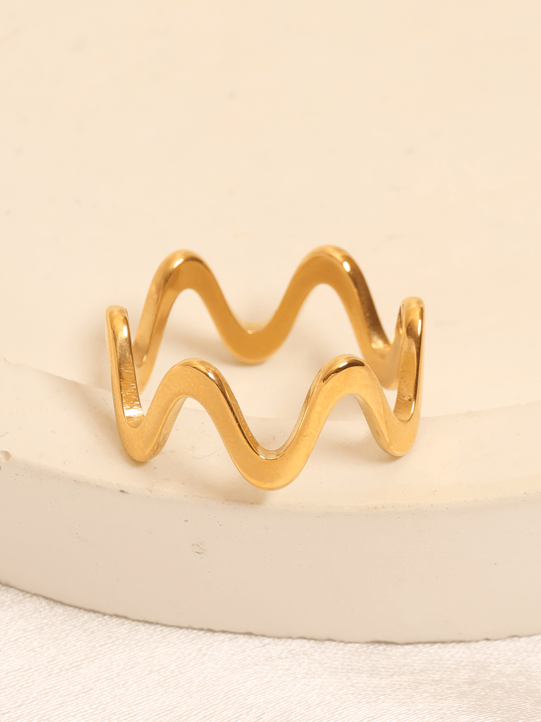 Wave Ring