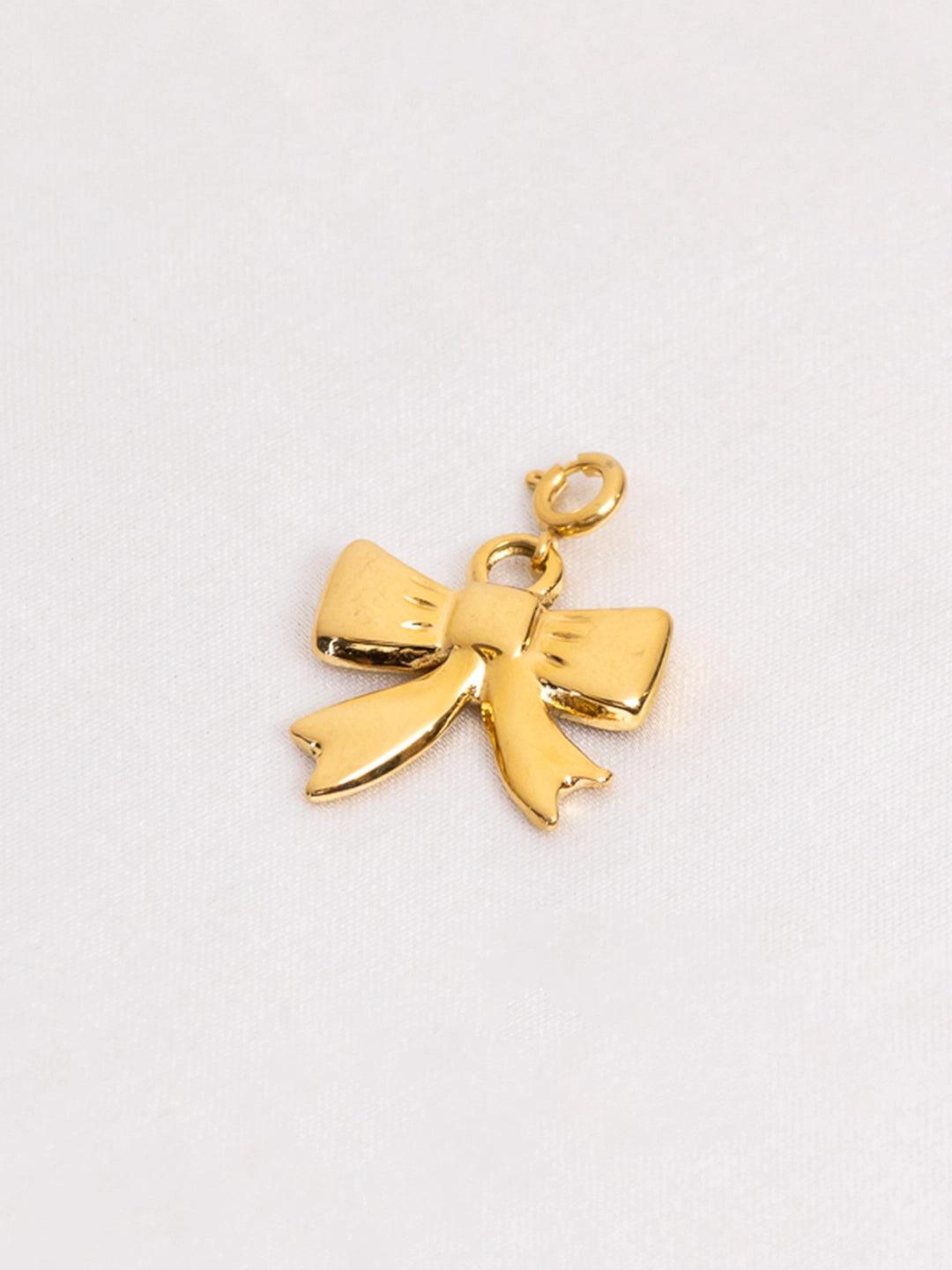 Abby Bow Charm