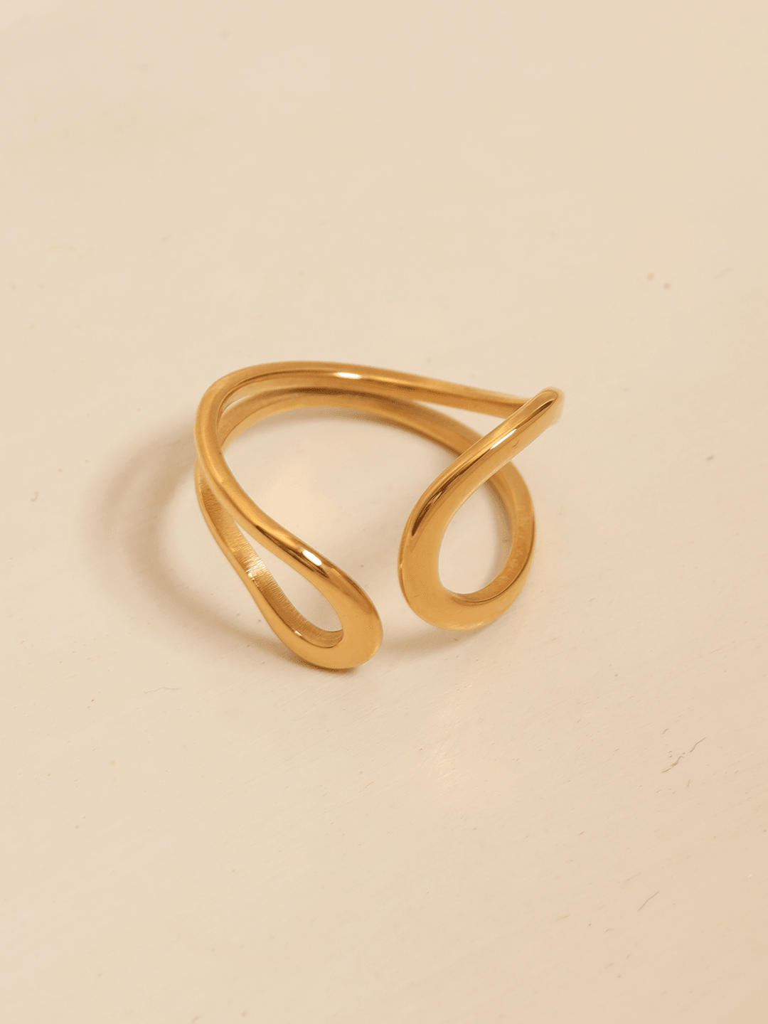 Adjustable Fluid Ring