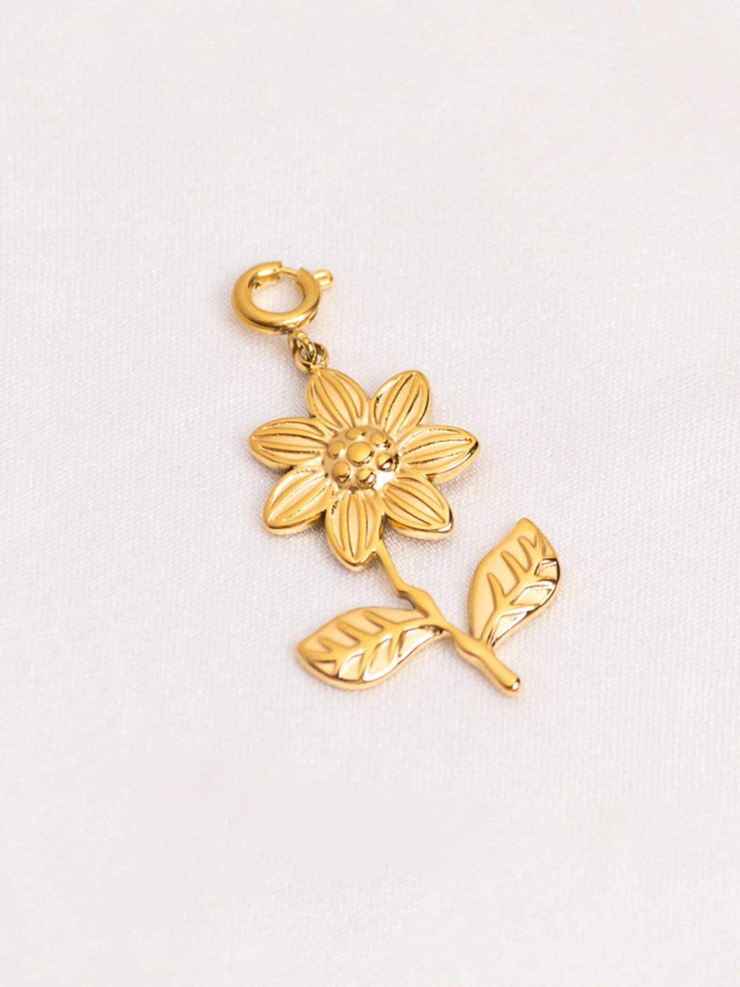 Sunflower Charm