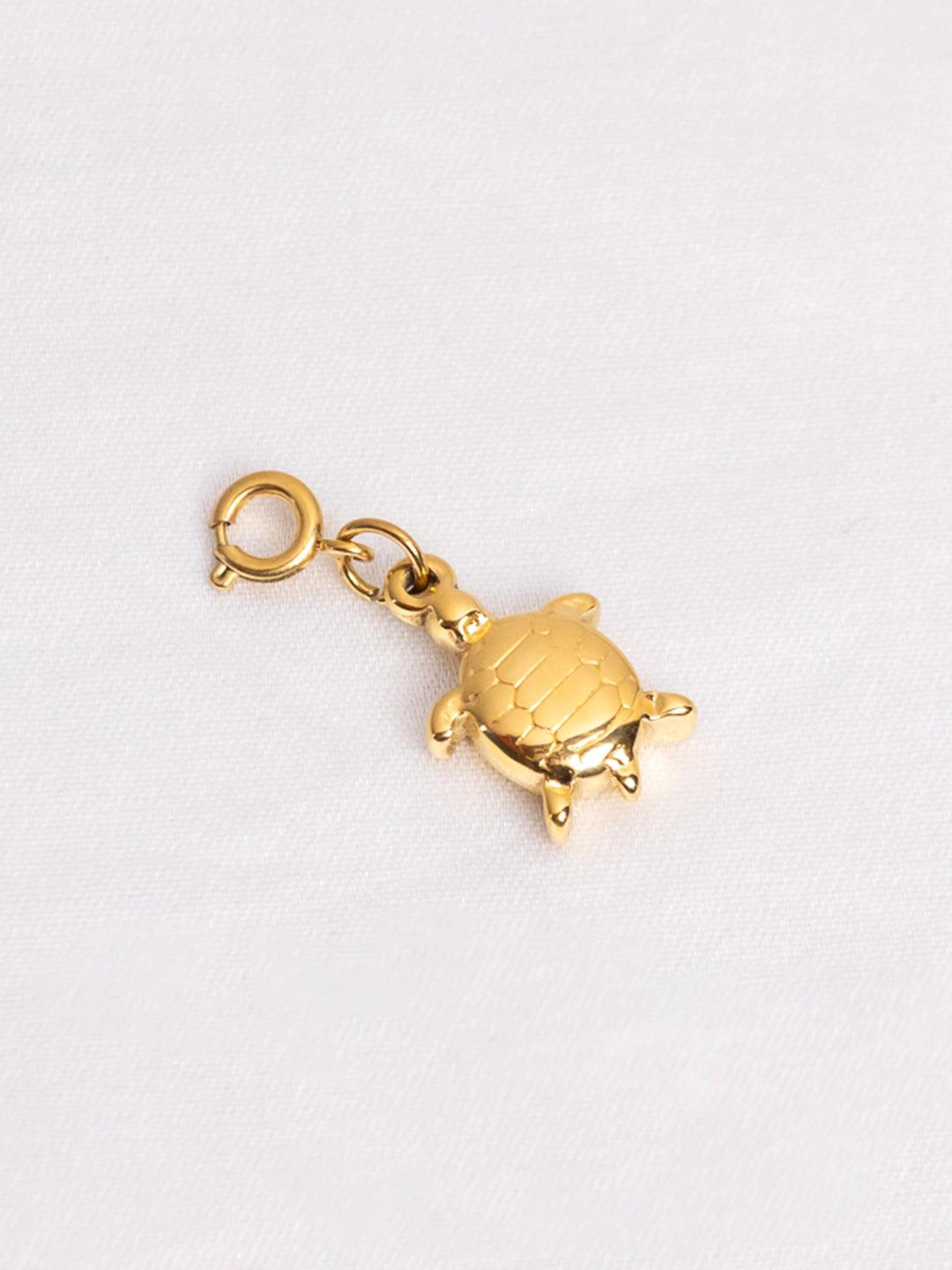 Mini Turtle Charm