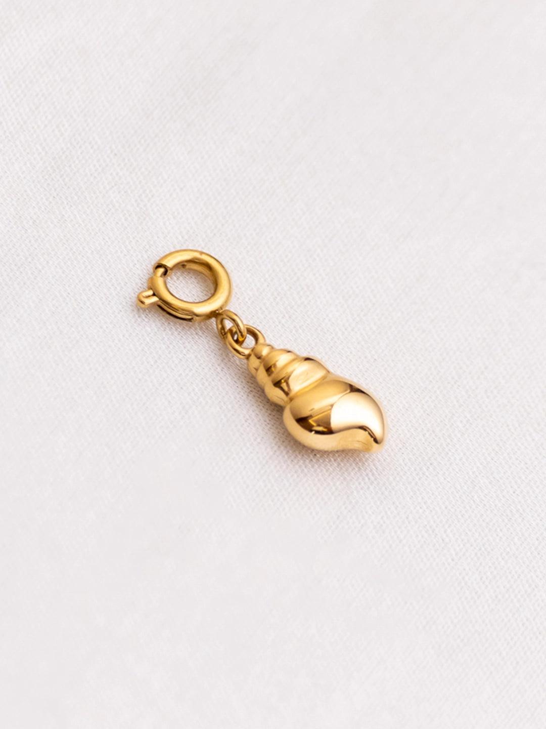 Seashell Charm