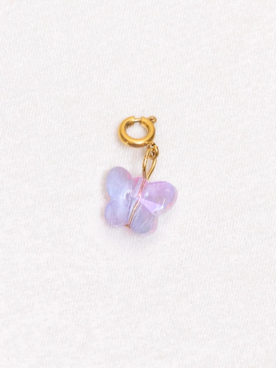 Butterfly Charm