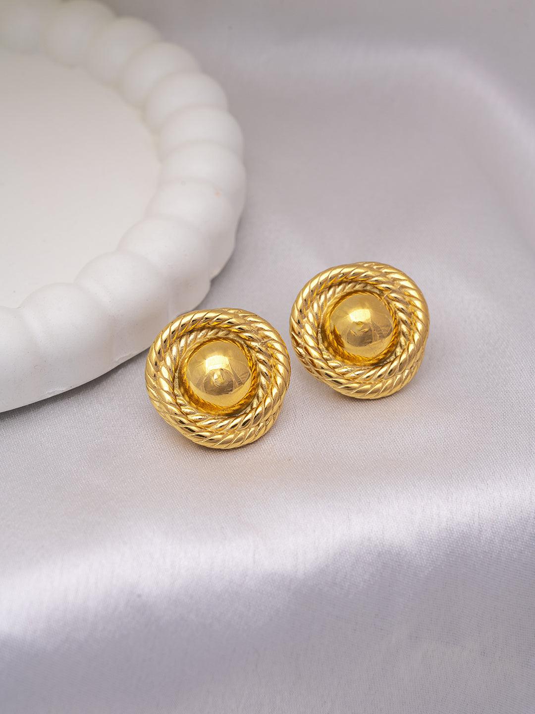 Flower Studs