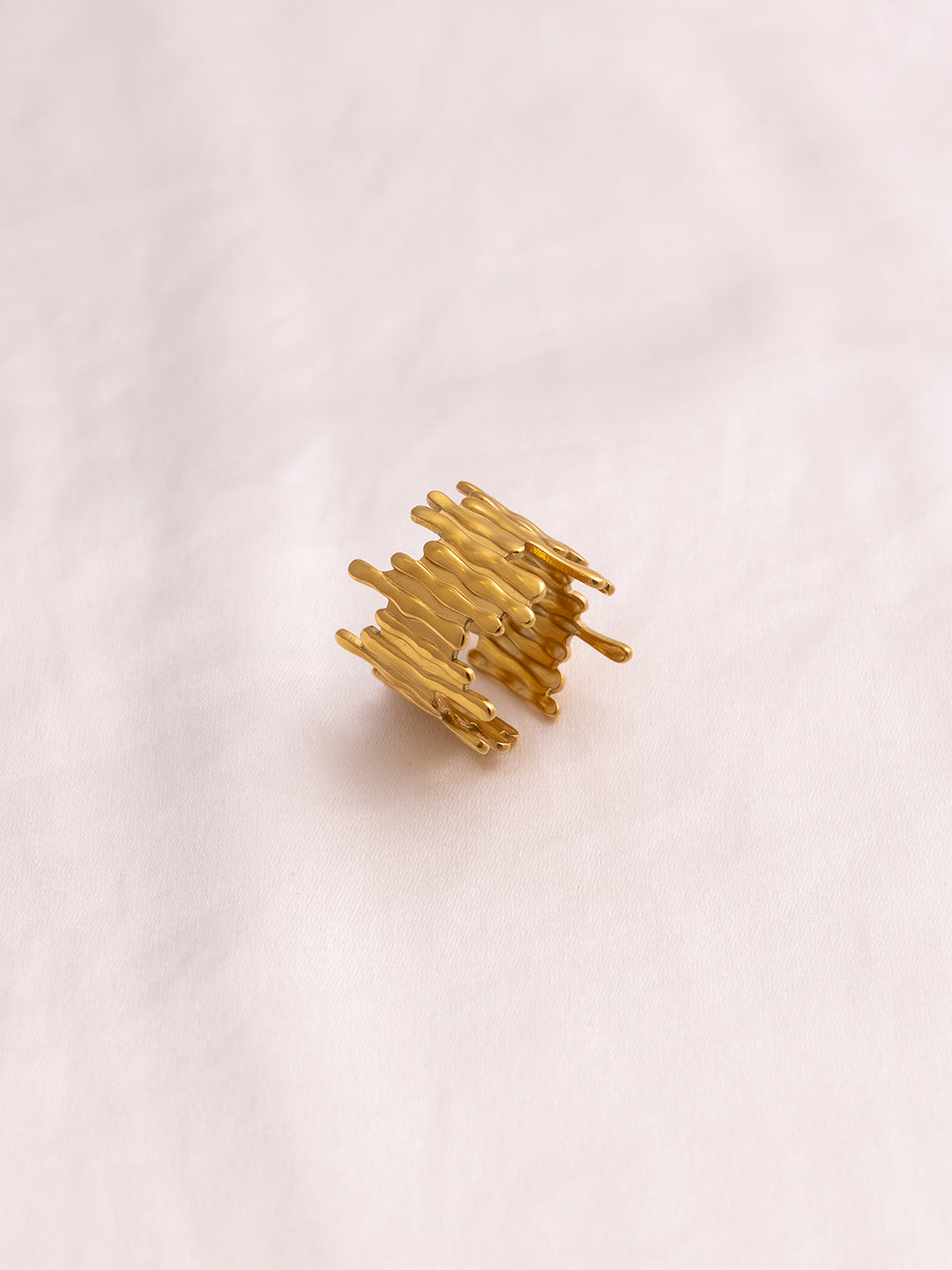 Lava Adjustable Ring