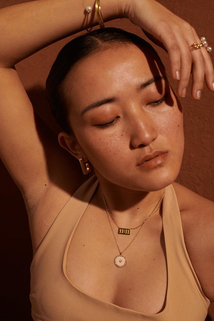 11:11 Necklace - Perfectly Average