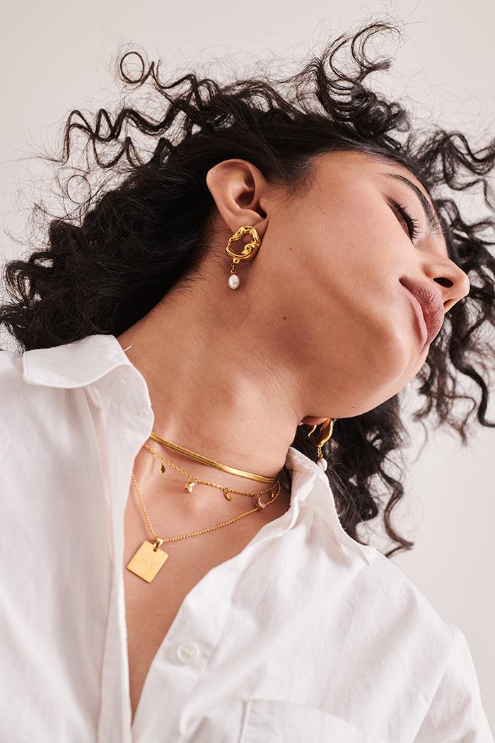 More Self Love Necklace - Perfectly Average