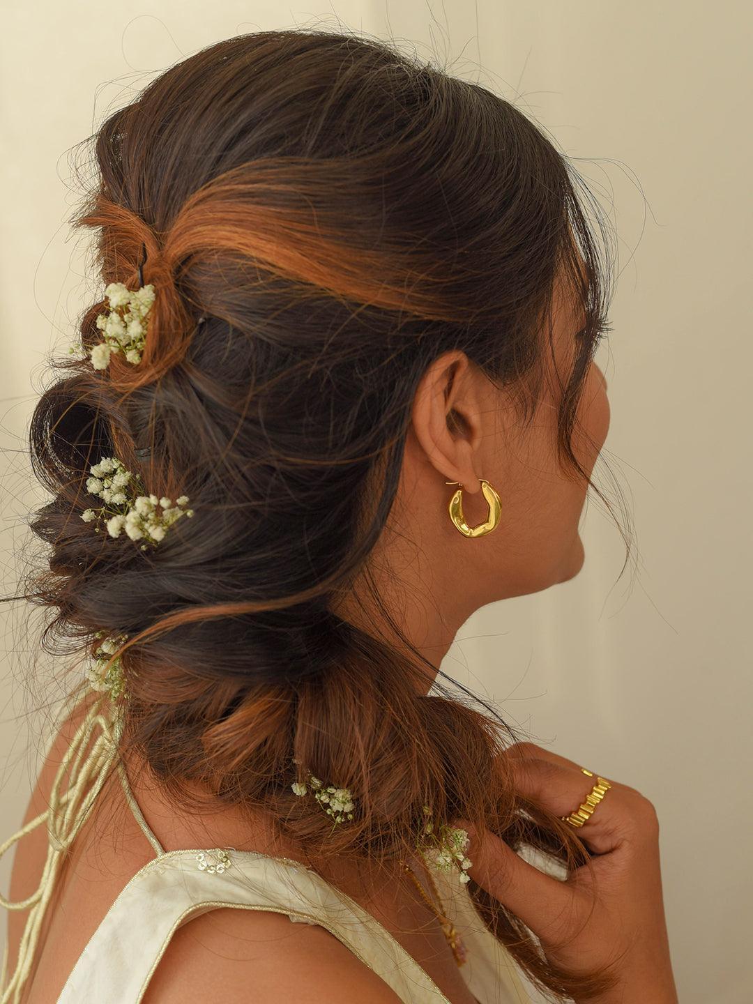 Chunky Geometric Hoops - Perfectly Average