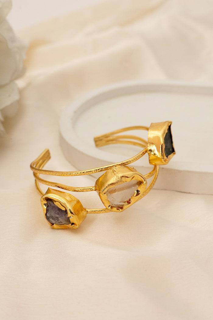 Rani Cuff Bracelet - Perfectly Average