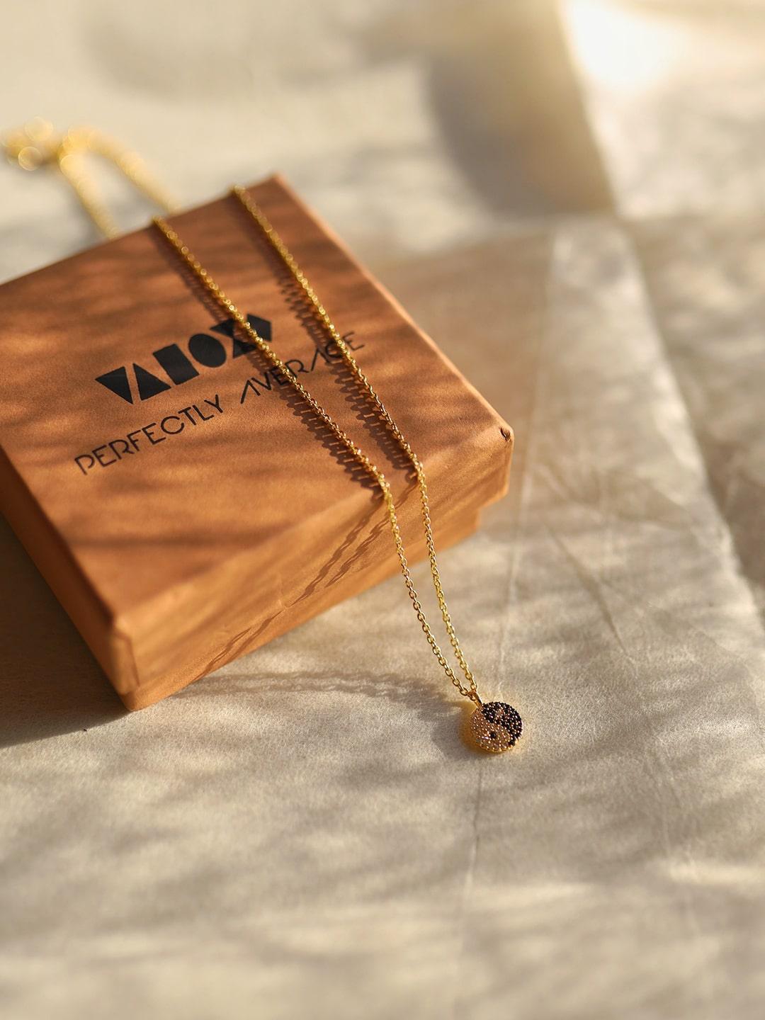 Yin And Yang Necklace - Perfectly Average