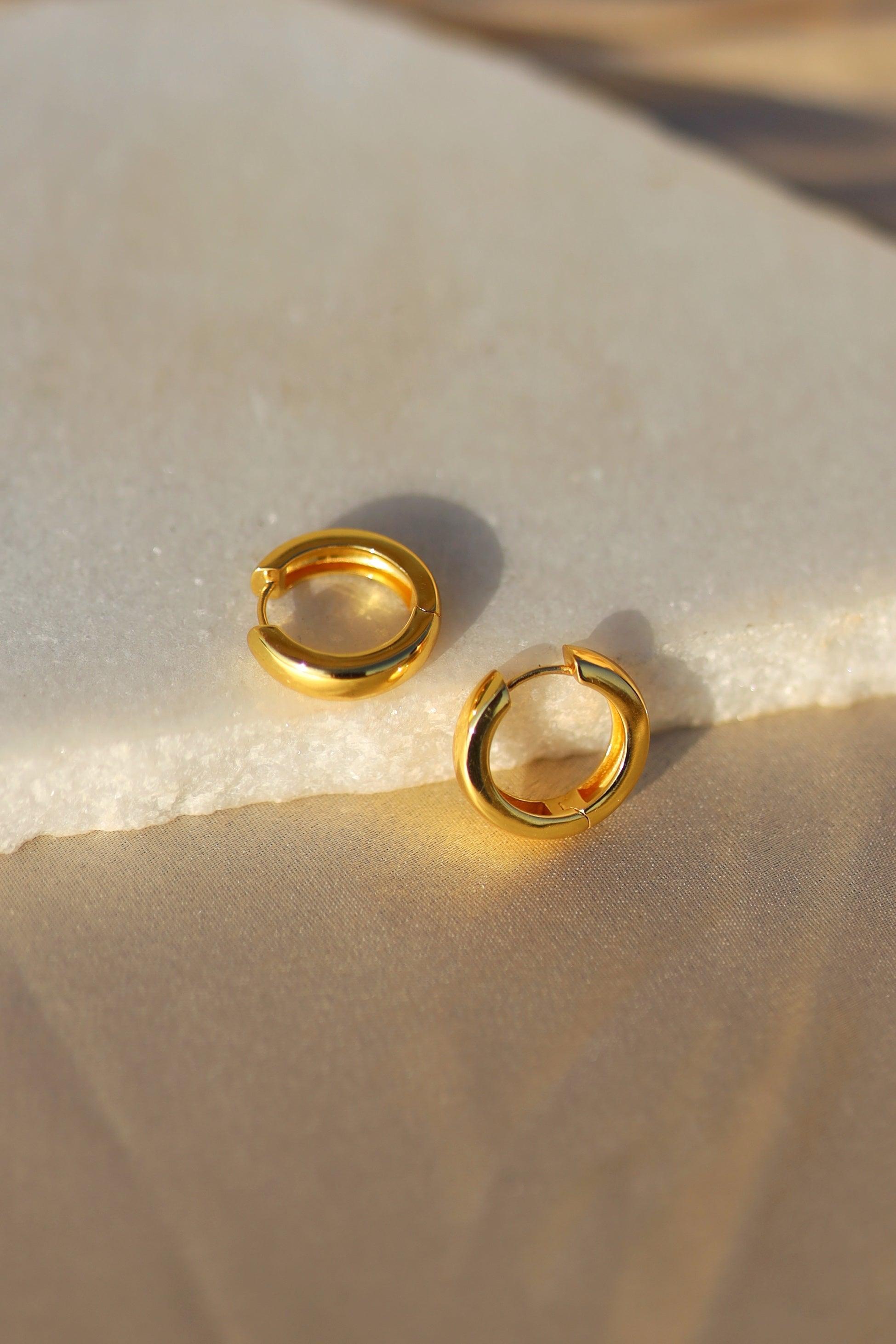 Bold Hoops - Perfectly Average