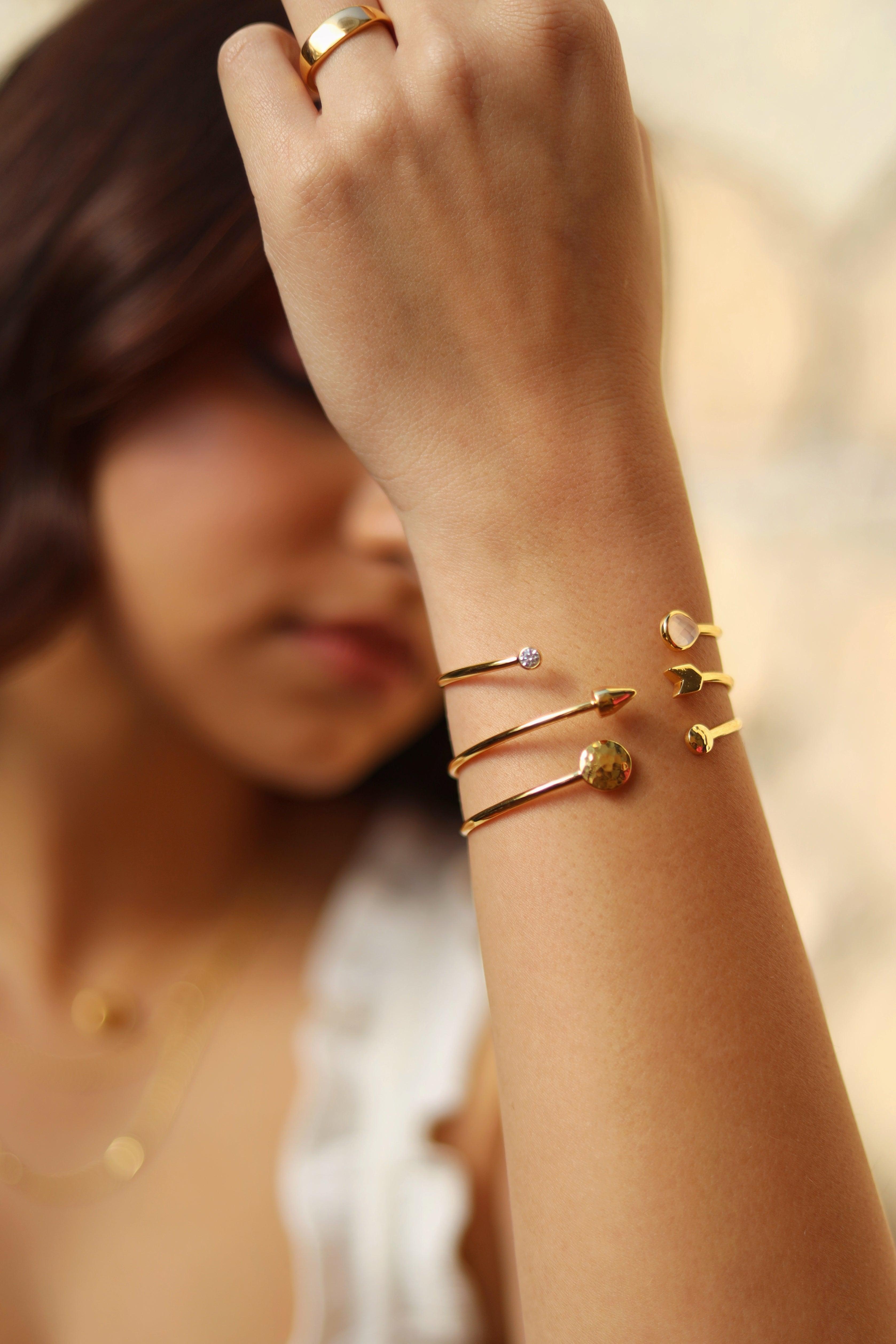 Rose Quartz Bracelet - Perfectly Average