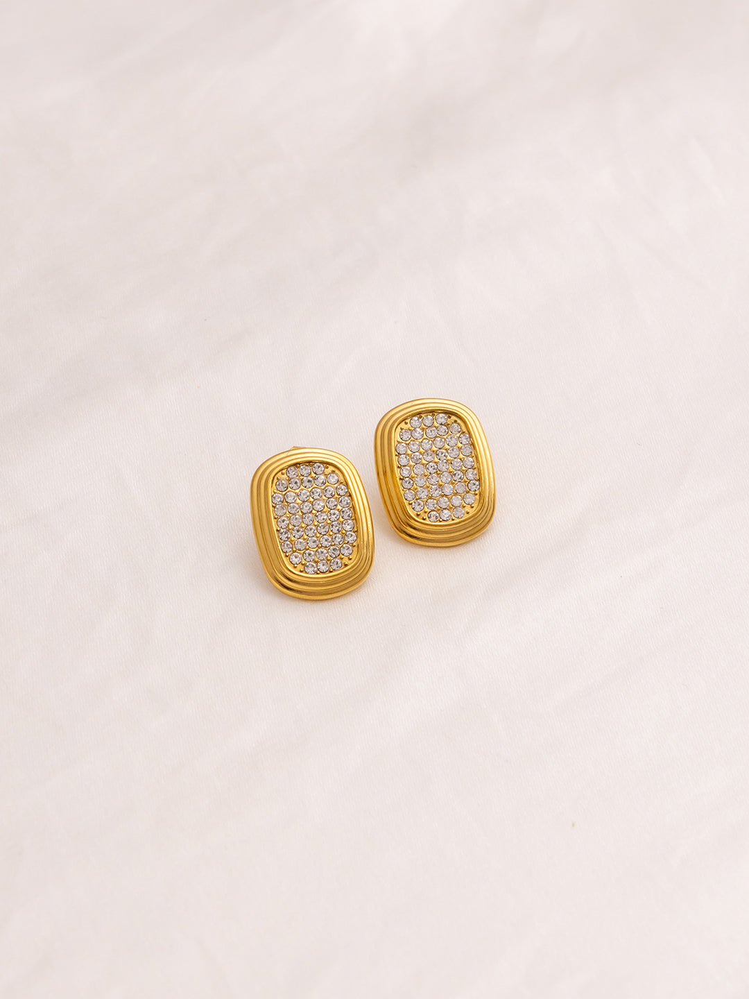 Charlet Cz Studs
