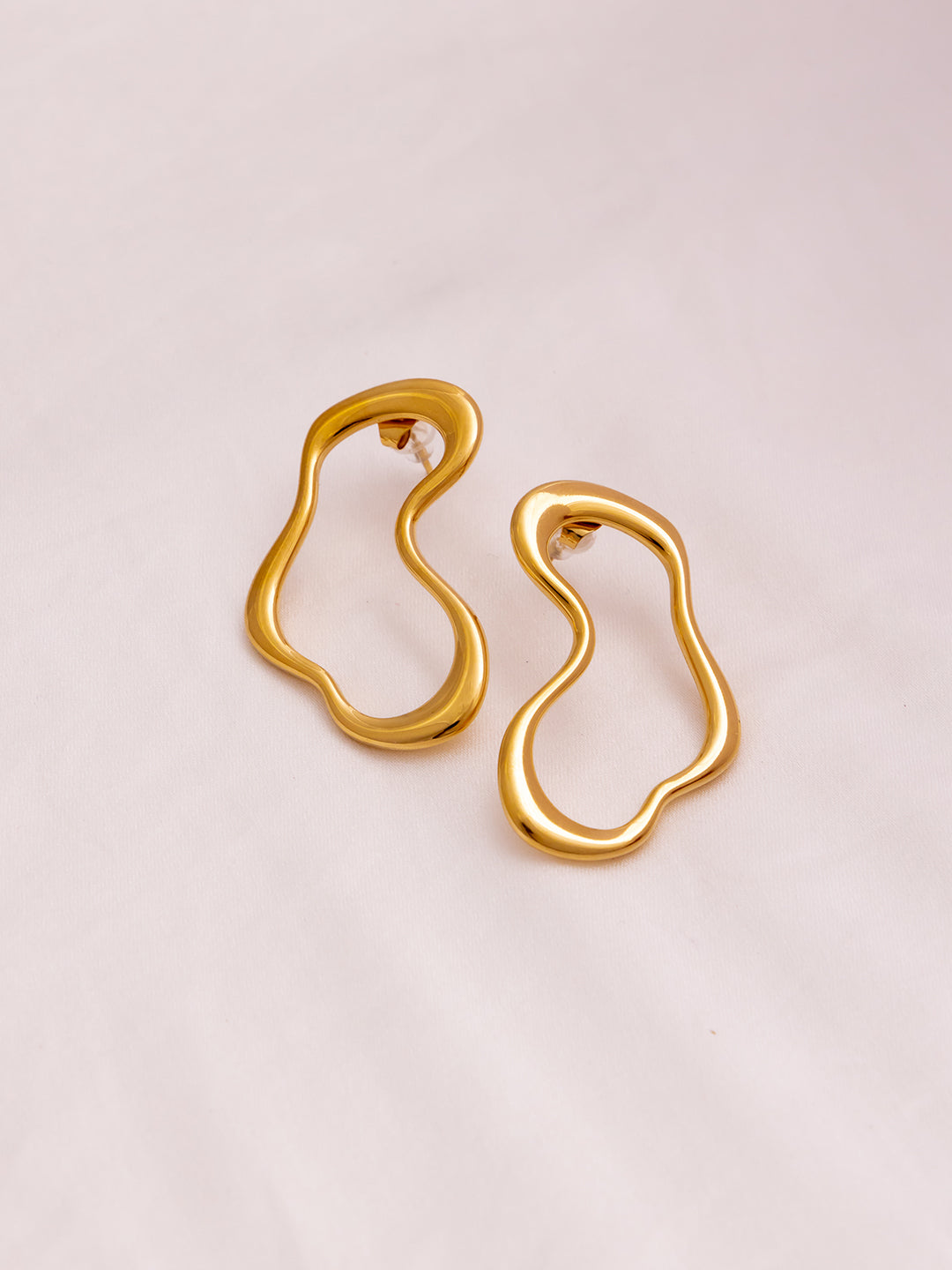 Irregular Shaped Earring