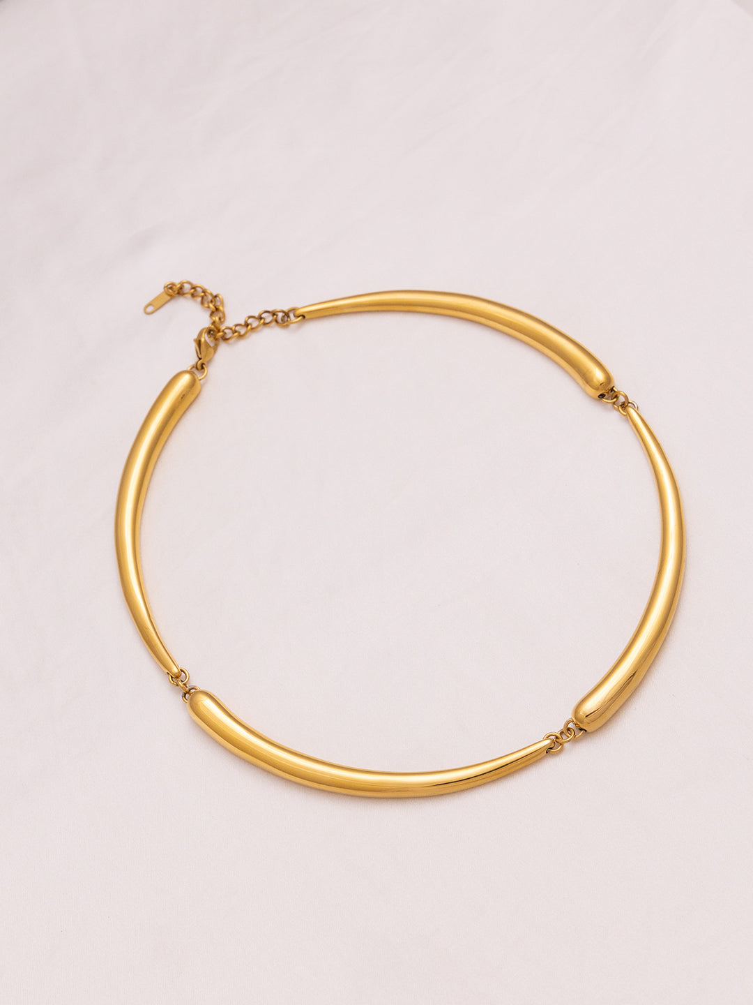 Gold Bold Choker