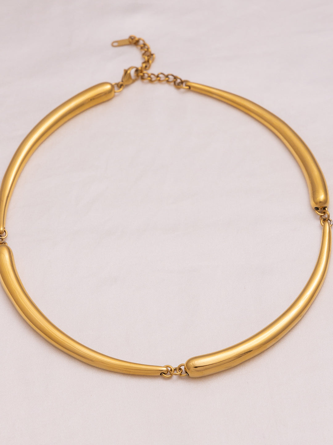 Gold Bold Choker