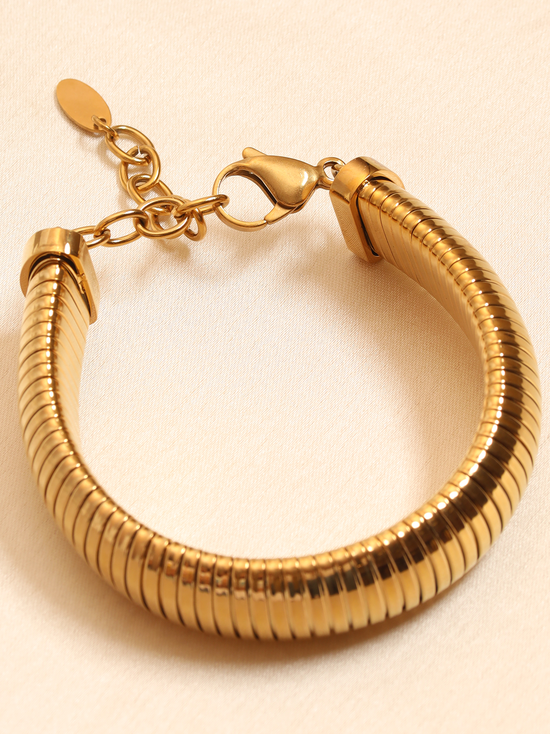 Adjustable Snake Chain Bracelet