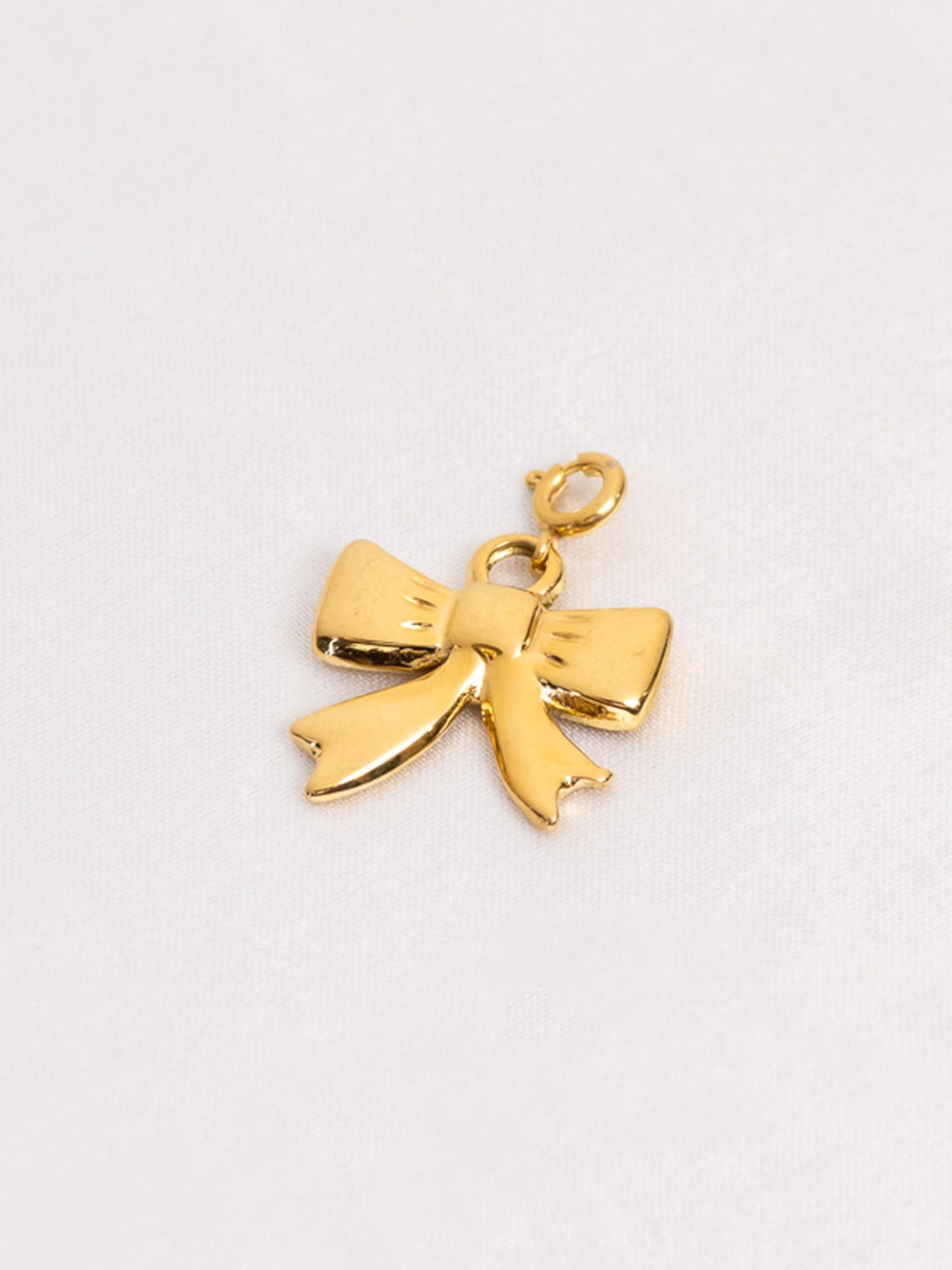 Abby Bow Charm
