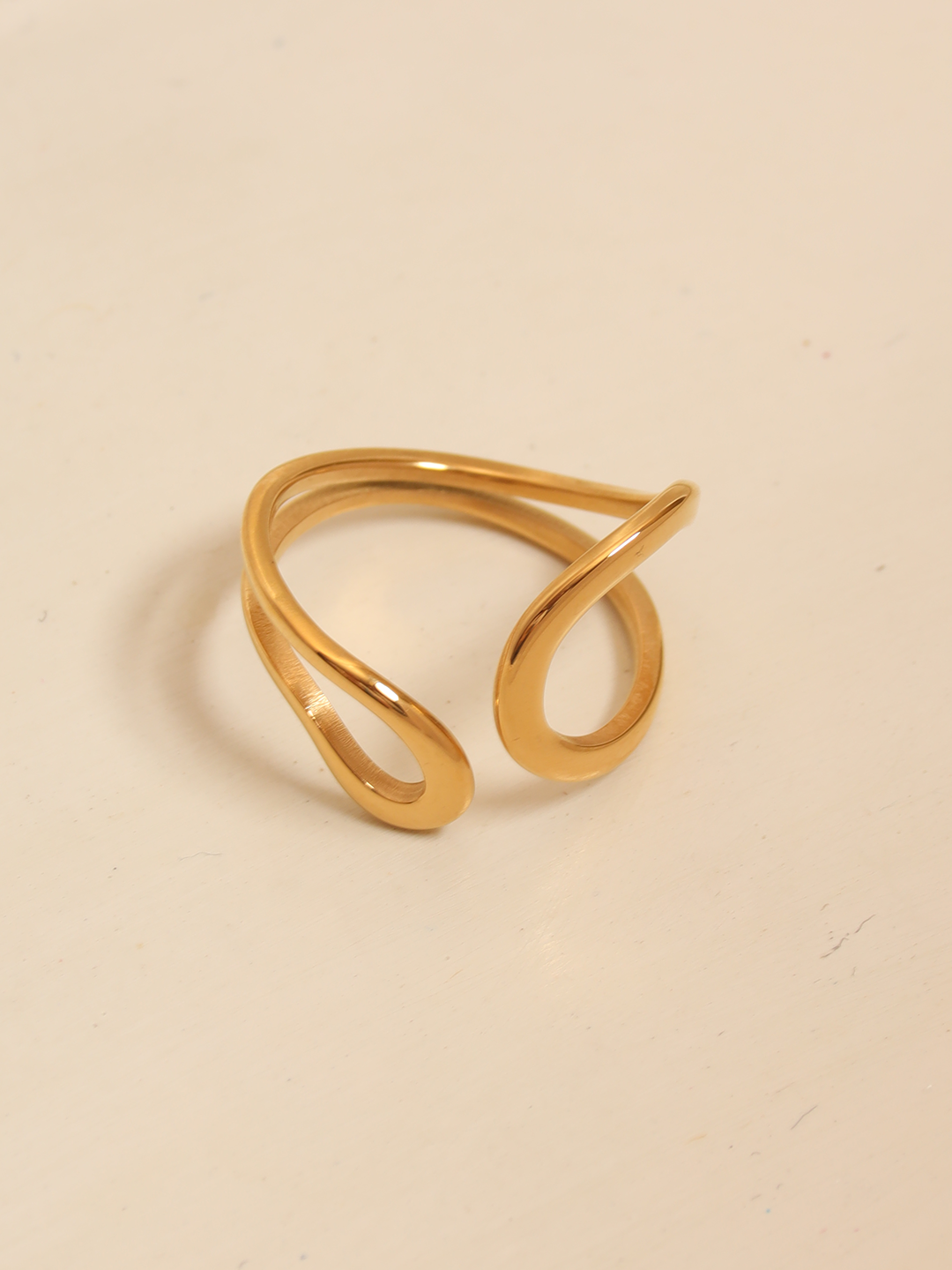 Adjustable Fluid Ring