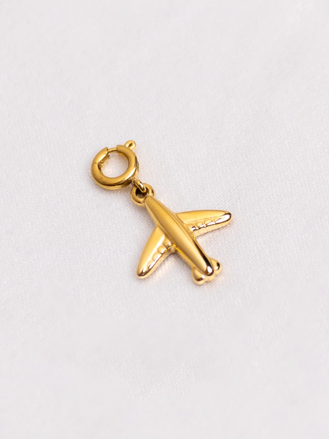 Airplane Charm