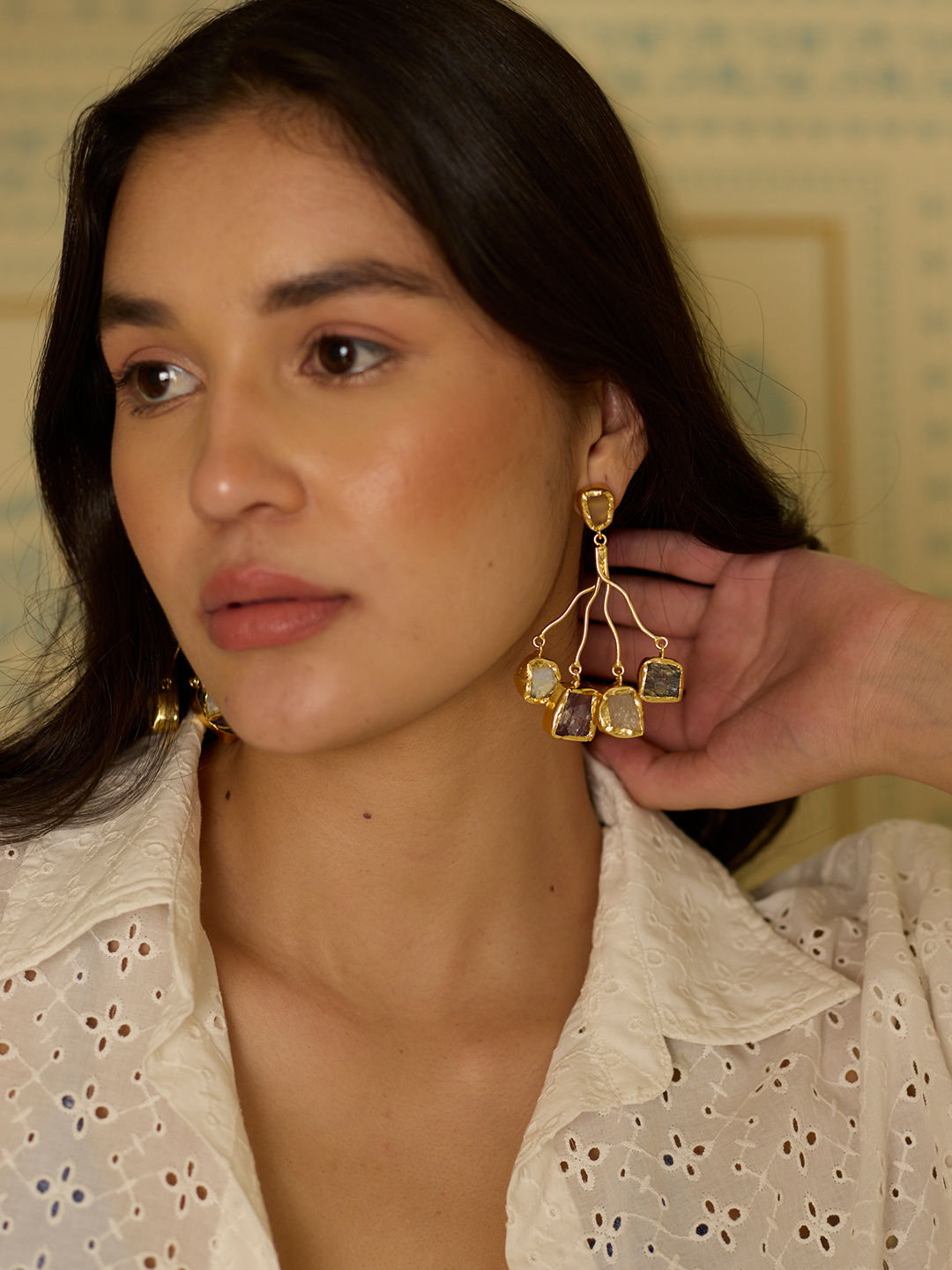 Liba Earrings