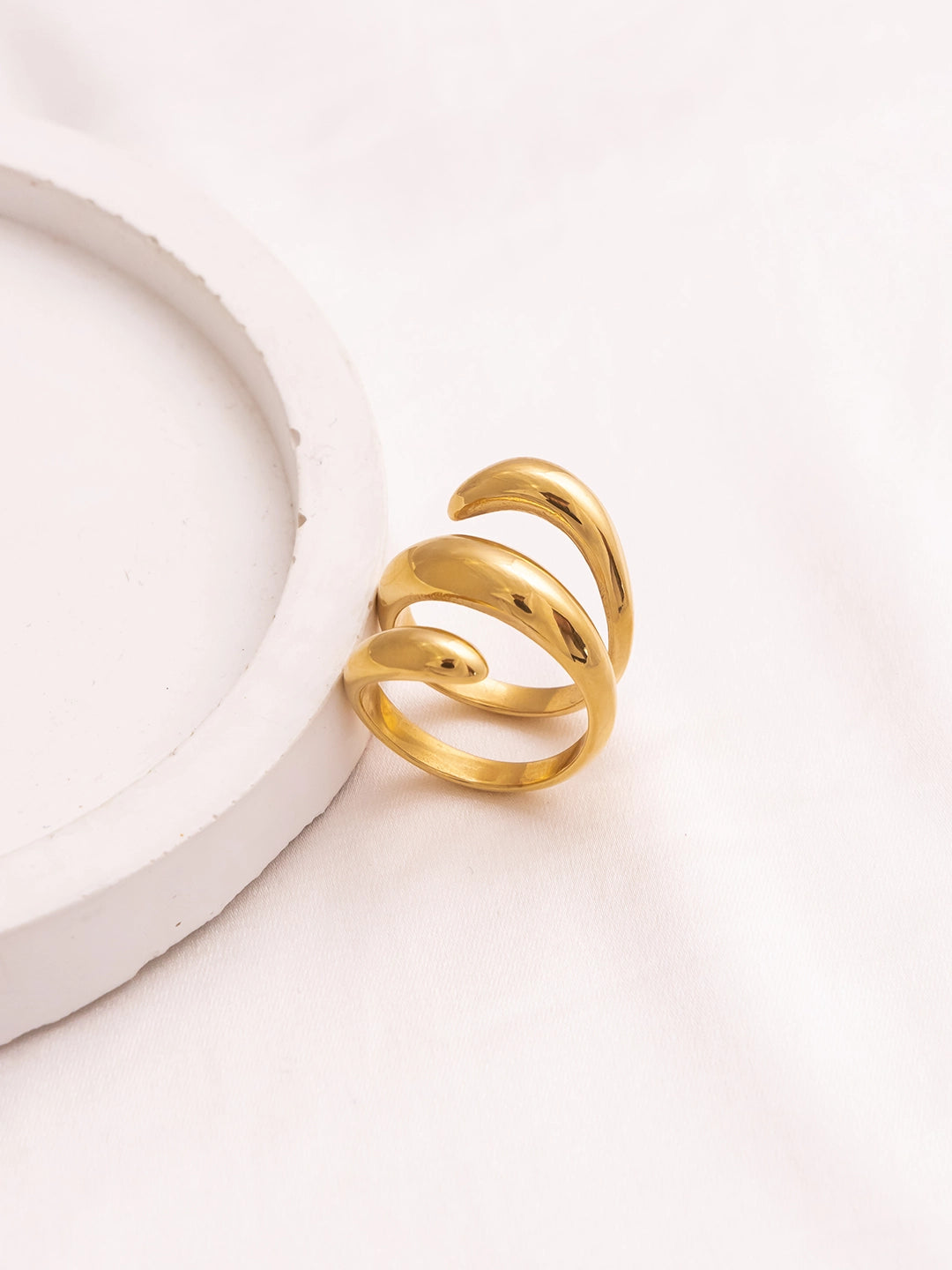 Three Layer Ring