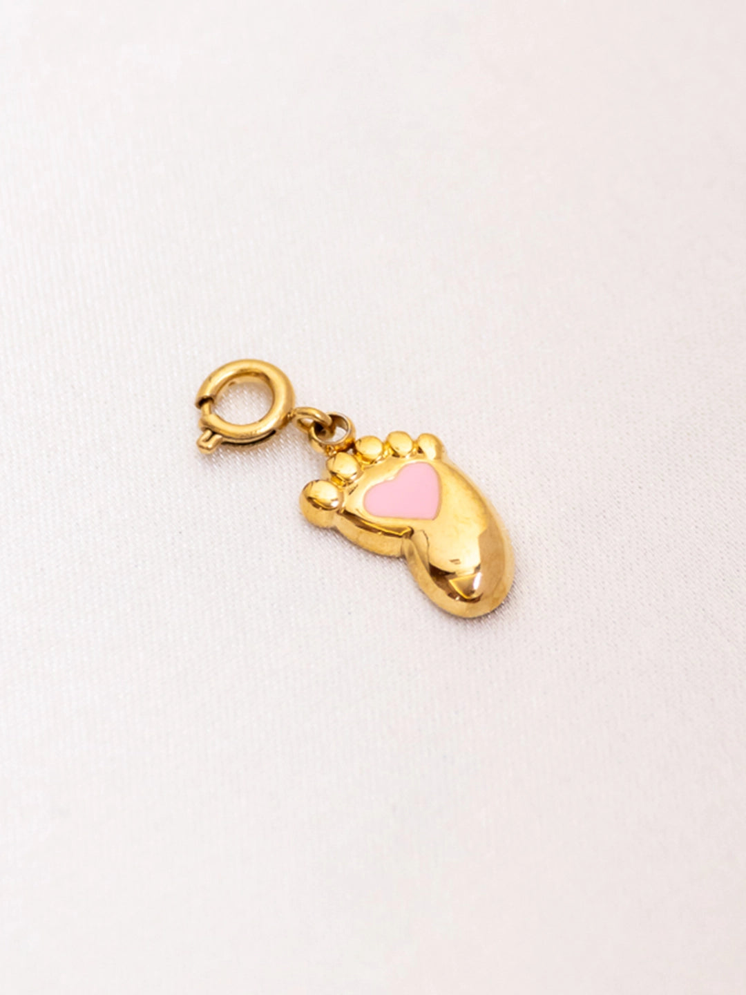 Baby Feet Charm