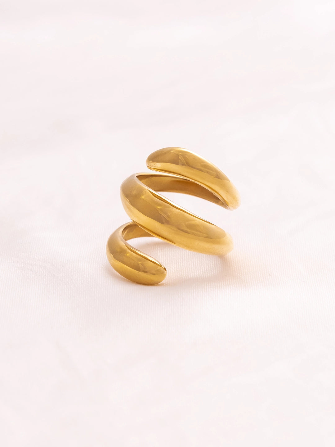 Three Layer Ring