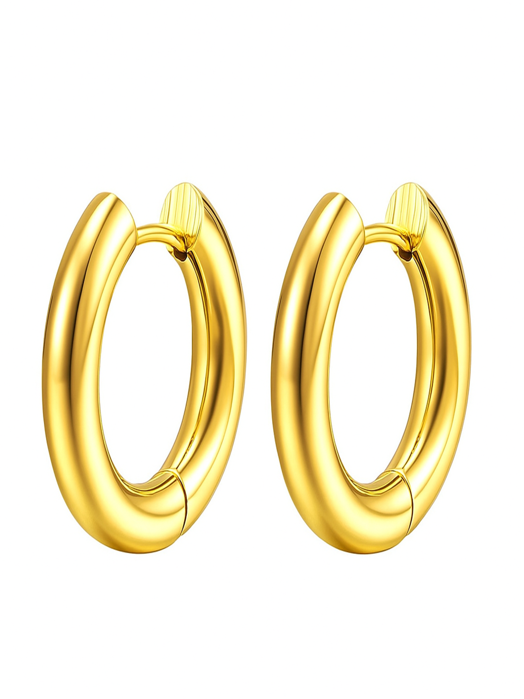 Bold Hoops