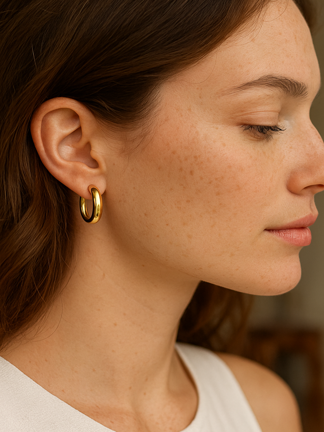 Bold Hoops