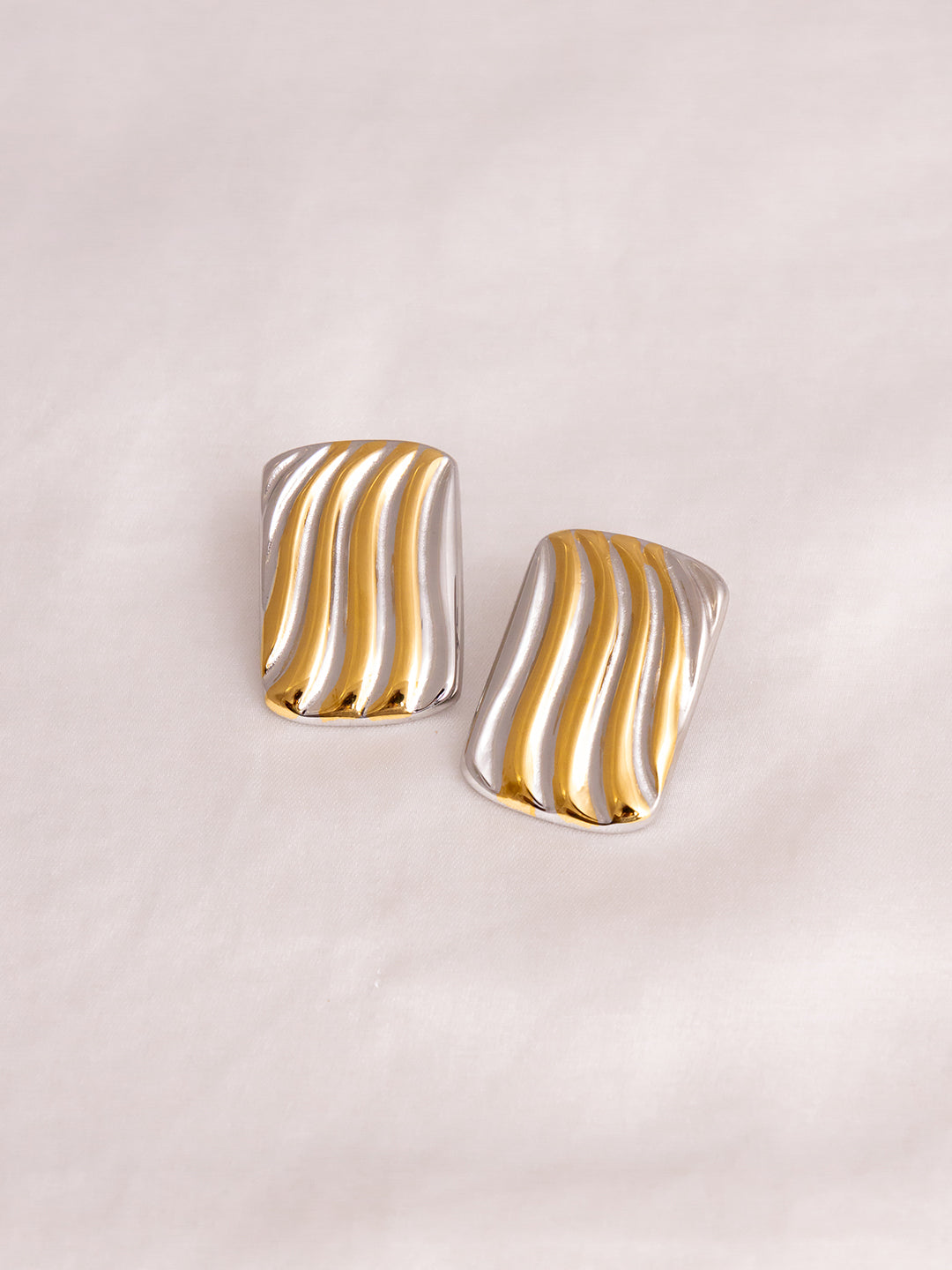 Rectangle Mix Metal Studs