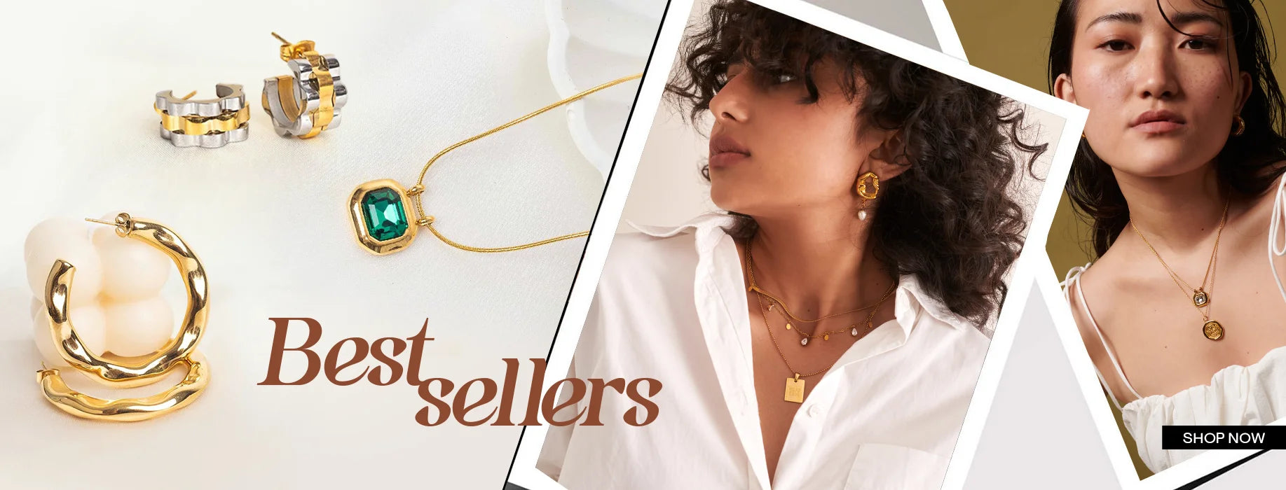 Perfectly Average|Shop Elegant Gold & Fashion Jewelry for Women online