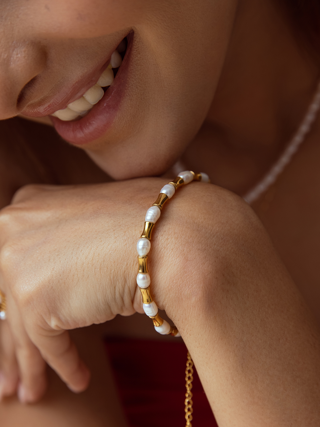 Freshwater Pearl Bracelet