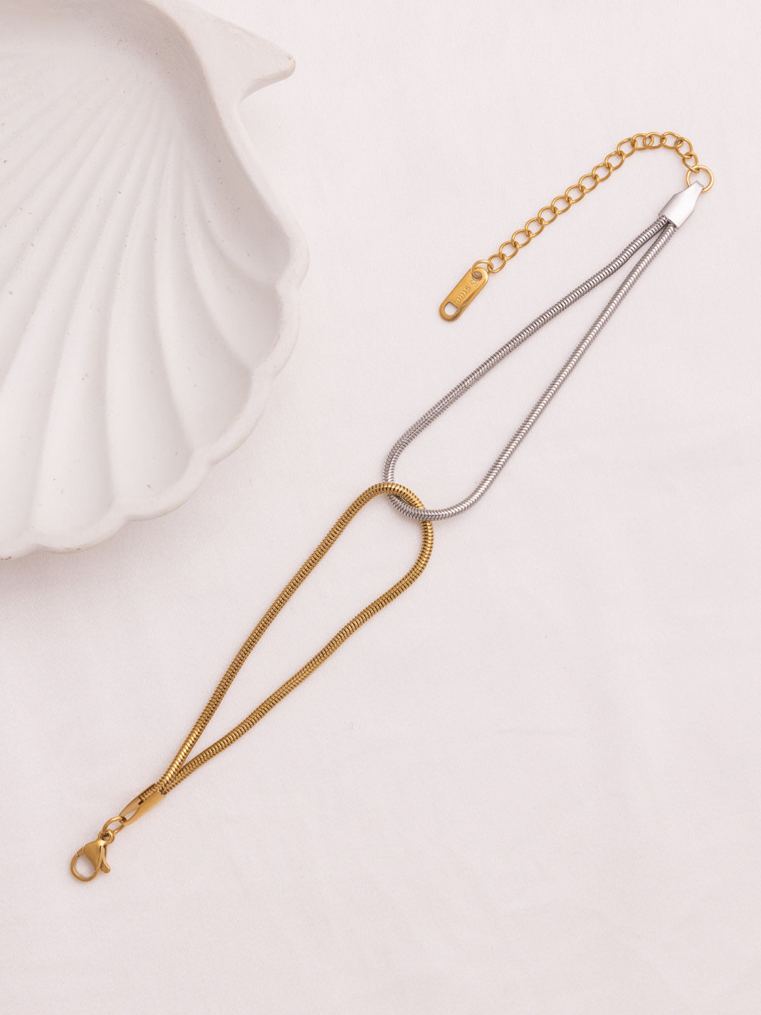 Dainty Infinity Bracelet