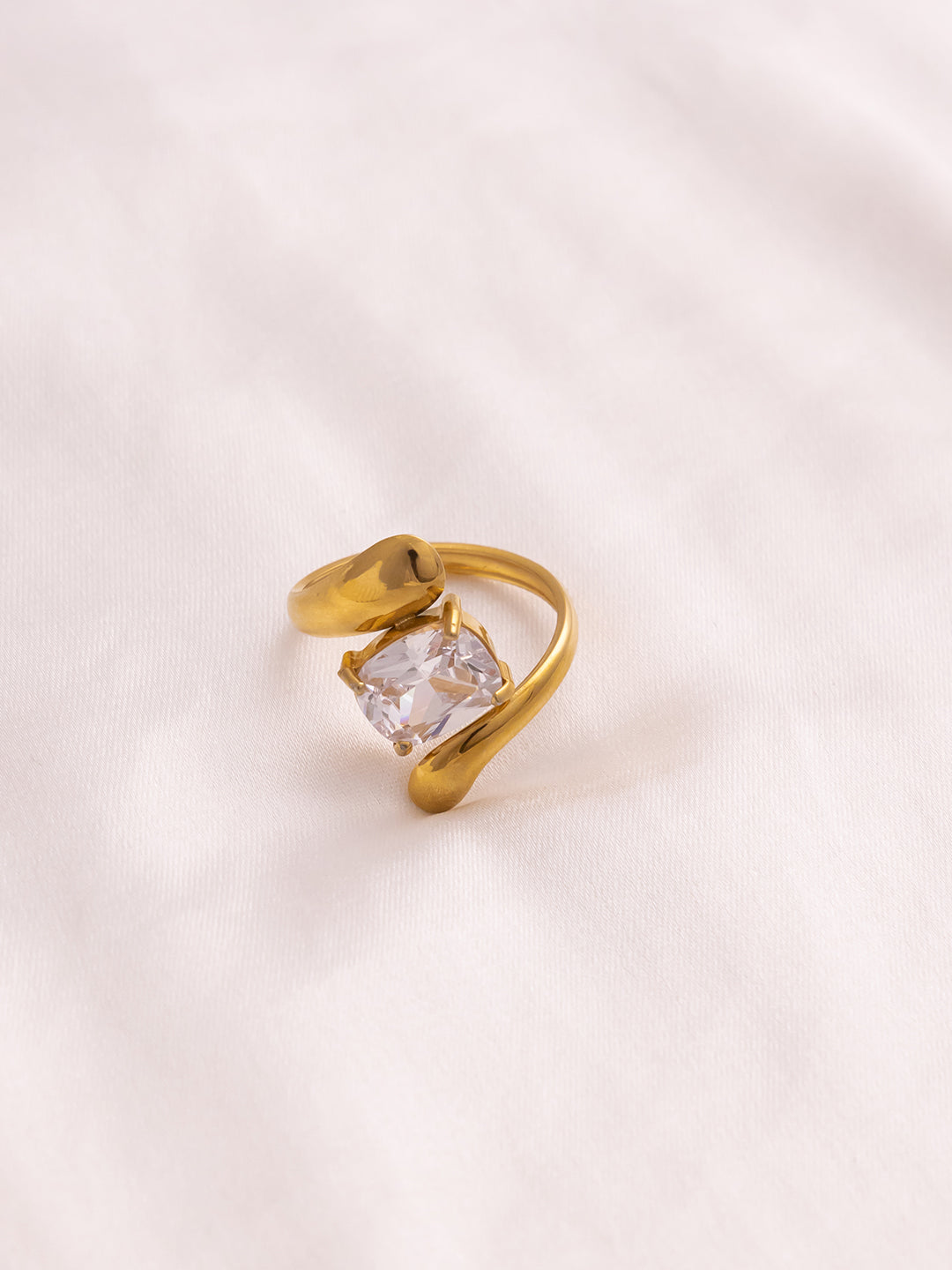 Engagement Cz Ring