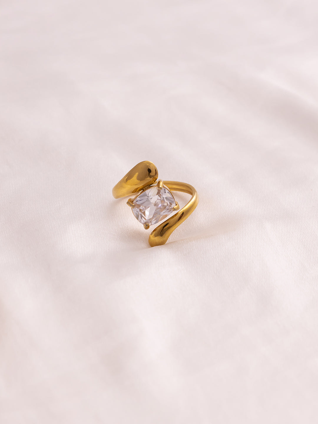 Engagement Cz Ring