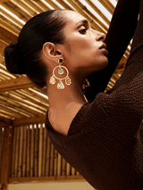 Aiza Bali Earrings - Perfectly Average