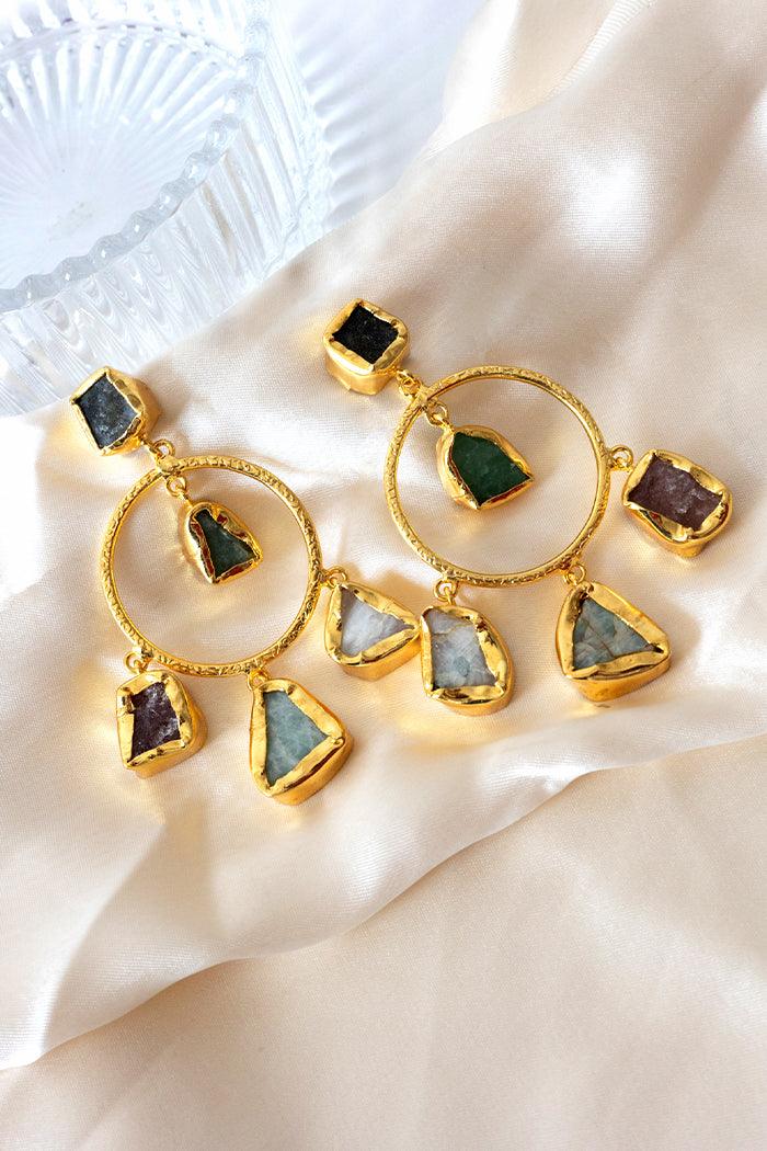 Aiza Bali Earrings - Perfectly Average