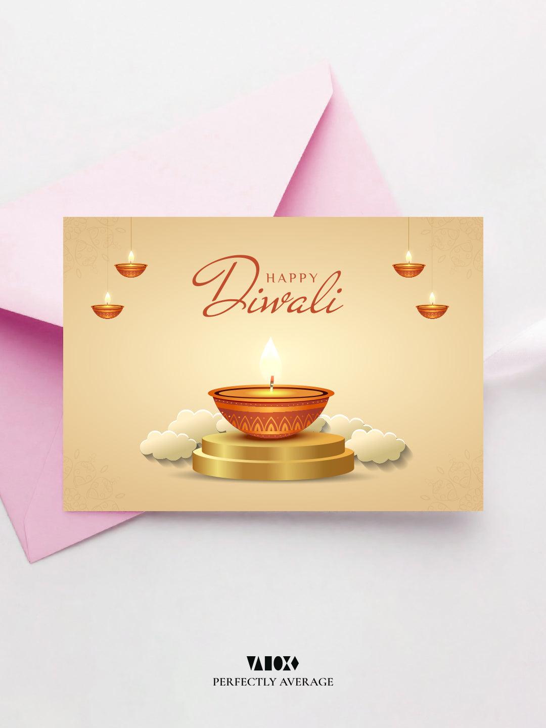 GIFTCARD - Diwali - Perfectly Average