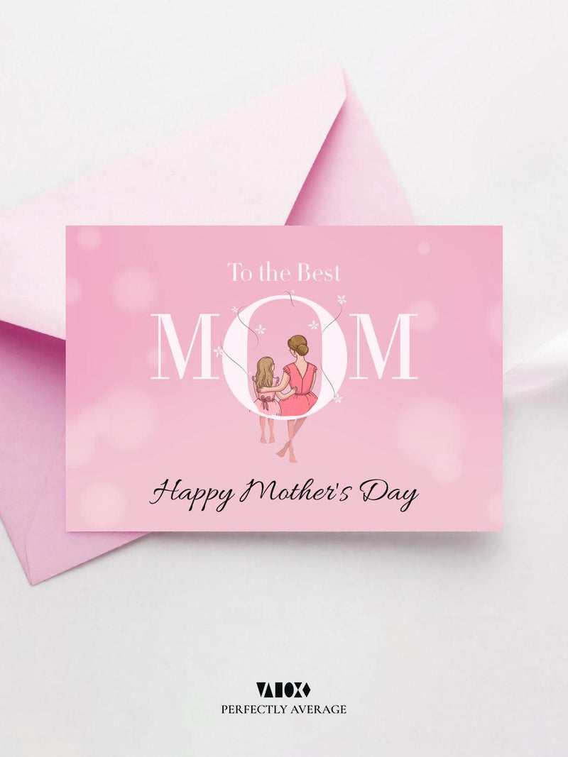 GIFTCARD - Mother's Day - Perfectly Average