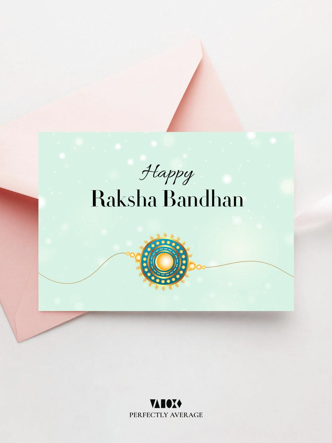 GIFTCARD - Raksha Bandhan - Perfectly Average