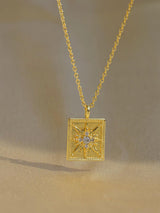 Northstar Pendant Necklace - Perfectly Average