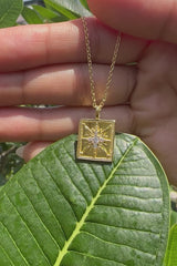 Northstar Pendant Necklace
