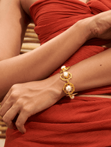 Remi Jali Cuff Bracelet - Perfectly Average